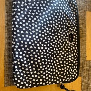 Kate Spade NWT laptop sleeve